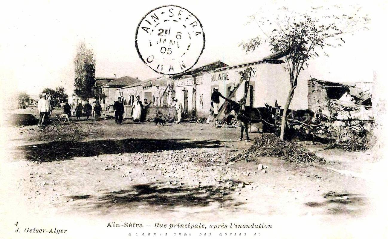 1858- Ain Sefra - Rue principale apres Inondations.jpg